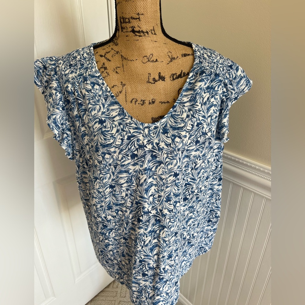Style & Company Top NWT